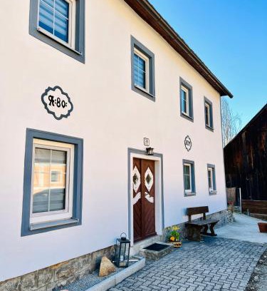 Weitra Apartamento | Haus Erna Weitra