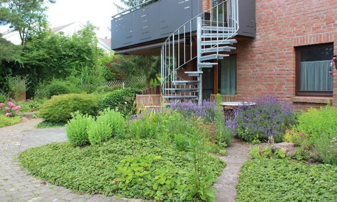 Bad Teinach-Zavelstein Apartamento | Haus Ersfeld