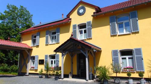 Eisenach Apartamento | Haus Eveline - Ferienwohnungen unterhalb der Wartburg -