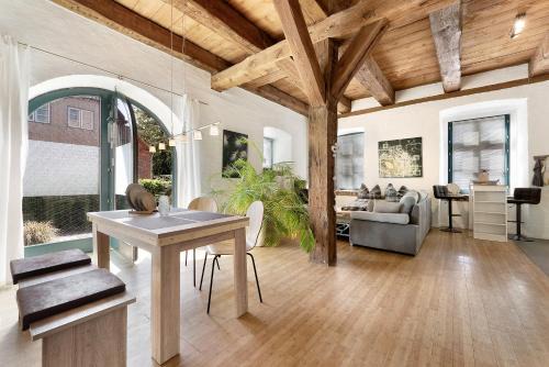 Holtenau Apartamento | Haus Förde Kanalpackhaus