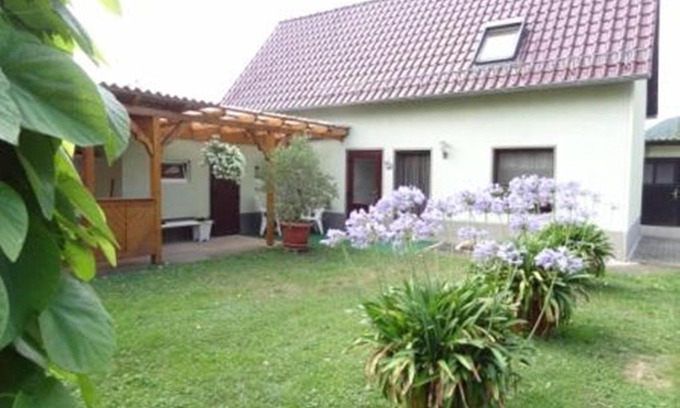 Bad Frankenhausen/Kyffhauser Apartamento | Haus Feldmühle