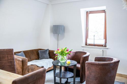 Radebeul Apartamento | Haus Felix Radebeul Weinbergblick