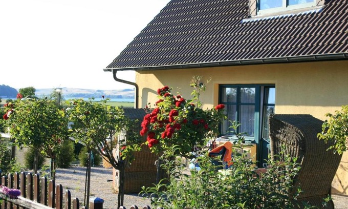 Thiessow Apartamento | Haus Fernsicht