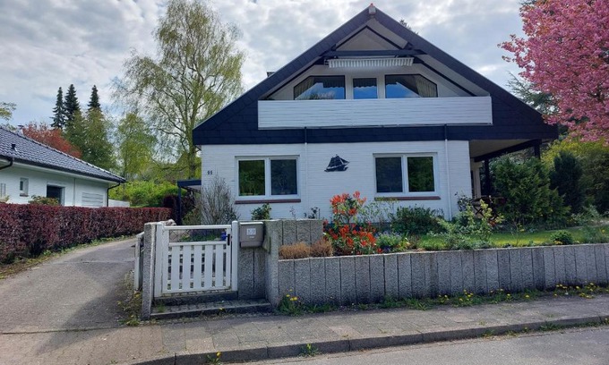 Flensburg Apartamento | Haus Finisberg