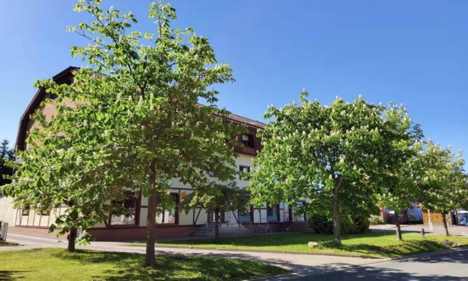 Neinstedt Apartamento | Haus Freigeist - zum Ortsblick