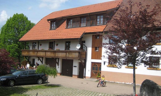 Hoechenschwand Apartamento | Apartamento de 50 m², 1 sala de estar / dormitorio - Haus Freudig