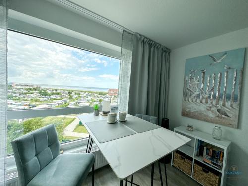 Sahlenburg Apartamento | Haus Frische Brise Sahlenburg Wohnung 06 06 Seaside