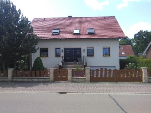 Markranstaedt Apartamento | Haus Göhrenz