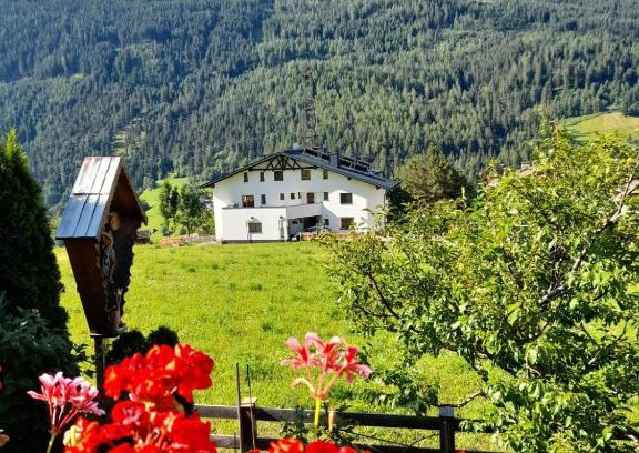 Fliess Apartamento | Haus Gabriel