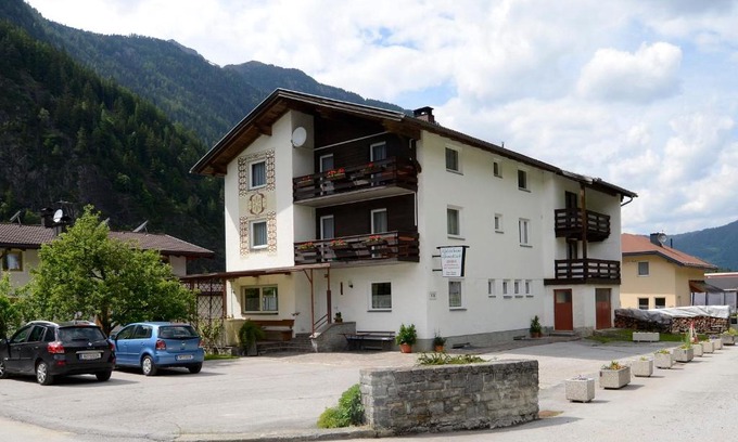 Umhausen Casa | Haus Gamsblick