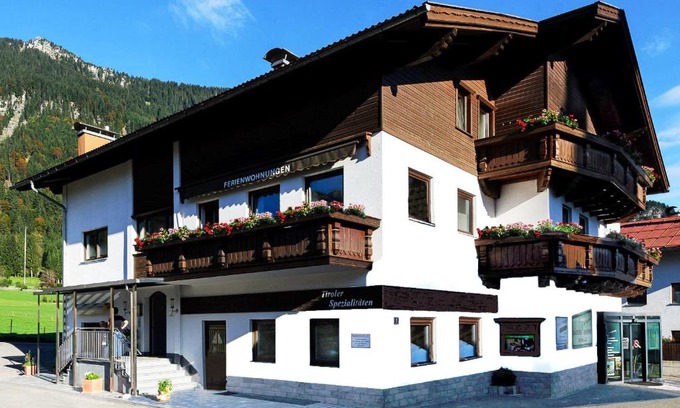 Waengle Apartamento | Haus Gebhard