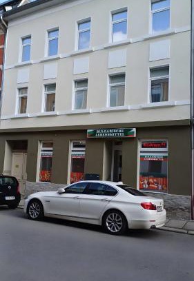 Gera Apartamento | Haus Gera