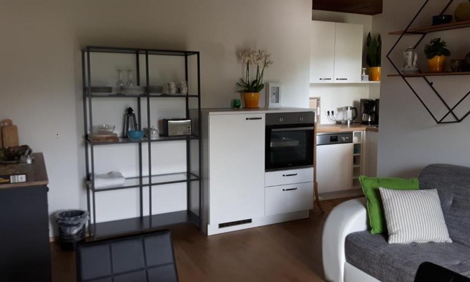 Ried Apartamento | Haus Gertrude Hörack
