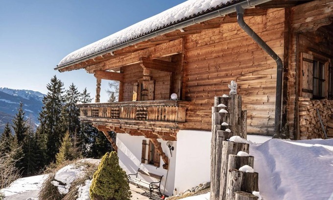 Hochpillberg Apartamento | Haus Gilfert am Pillberg - Haus Gilfert