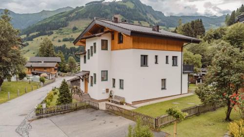 Woerth Apartamento | Haus Gipfelblick