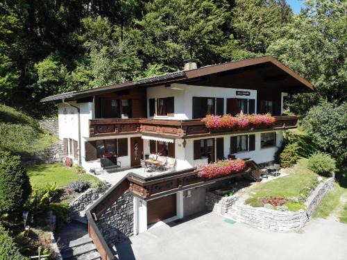 Tschagguns Apartamento | Haus Glasella