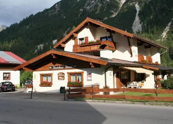 Mittelberg Casa | Haus Guentli