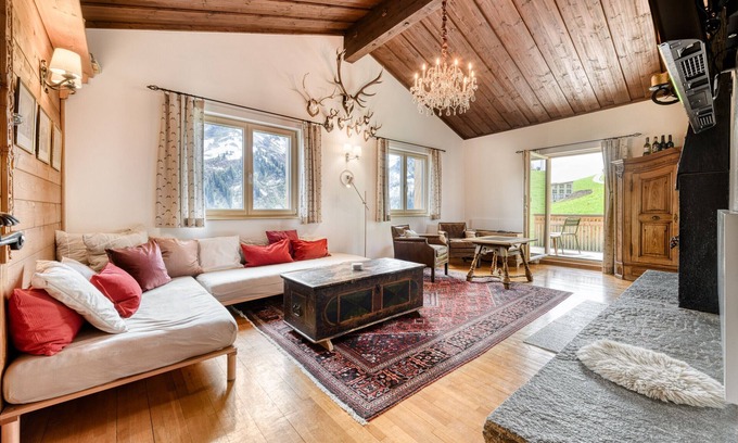 Damuels Chalet De Esquí | Haus Hämmerle Ski in - Ski out