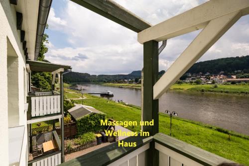 Rathen Apartamento | Haus Heidi, Wellness und Ayurveda
