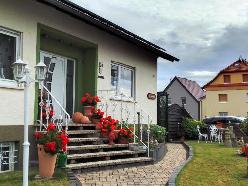 Mainz-Bingen Apartamento | Haus Heidrun