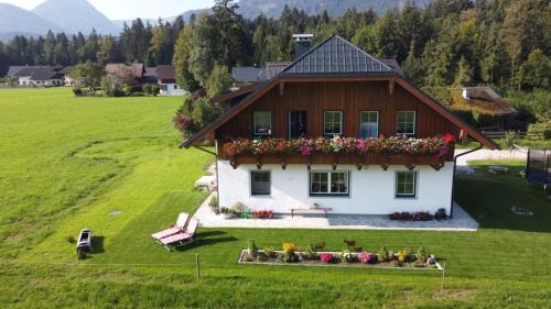 Abersee Apartamento | Haus Heimatblick
