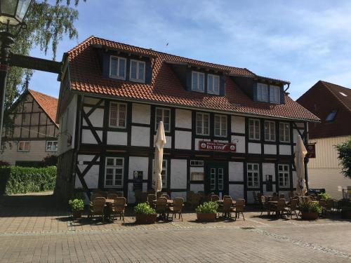 Ilsenburg Apartamento | Haus Heinrich Heine