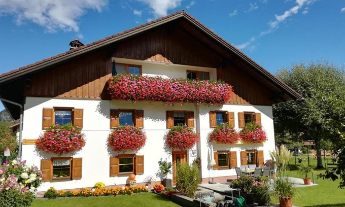 Musau Apartamento | Haus Heiserer
