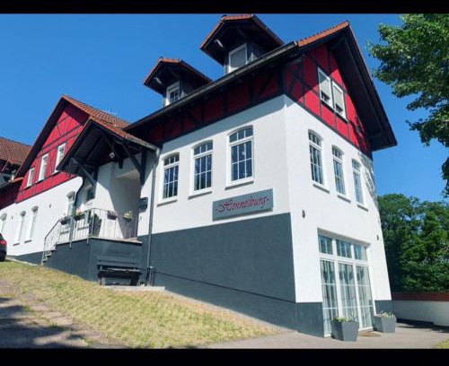 Eisenach Casa | Haus Hennesburg, garni