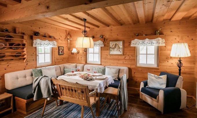 Harrachberg Otro | Haus Hoamatl - ab 7 Nächte - Altes Gehöft am Lormanberg