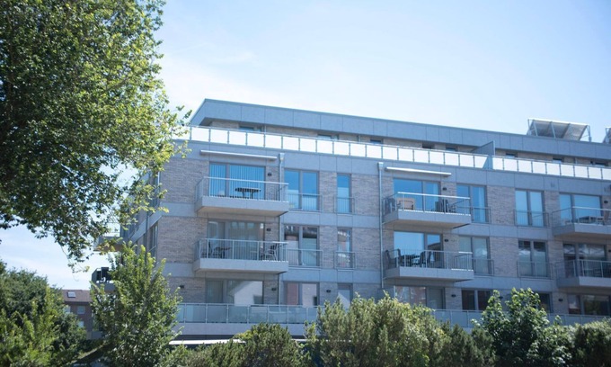 Sahlenburg Apartamento | Haus Hohe Geest - Hohe Geest 6 - Fantastic vacation apartment with sauna for 4