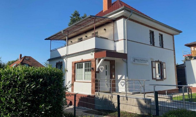 Bad Sachsa Casa | Haus-Holiday-Ferienhaus-in-Bad-Sachsa
