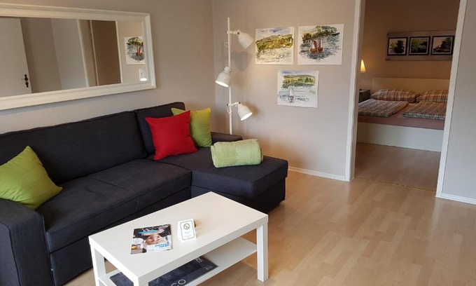 Alt-Wetter Apartamento | Haus Homann-Schneider, Wohnung Wetter