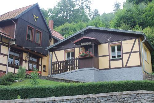Stolberg Apartamento | Haus Hubertus