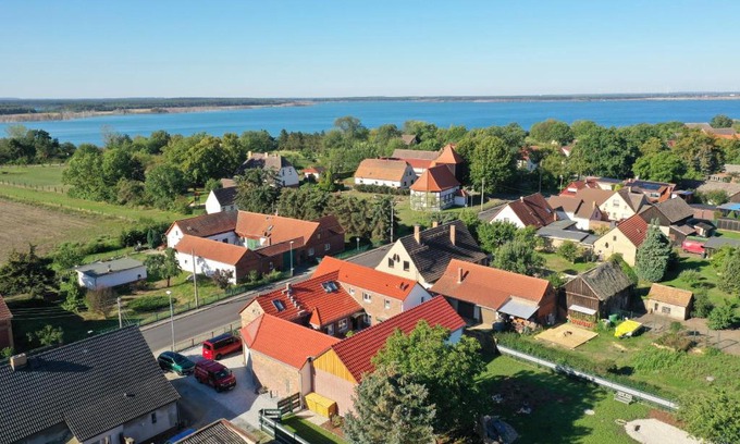 Neu-Seeland Apartamento | Haus Hummel