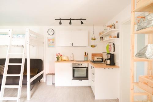 Neu-Seeland Apartamento | Haus Hummel Ferienwohnung Dora