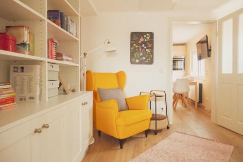 Neu-Seeland Apartamento | Haus Hummel Ferienwohnung Liese