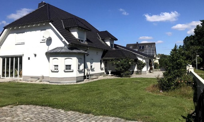 Neuzelle Apartamento | Haus Im Grnen House in the green