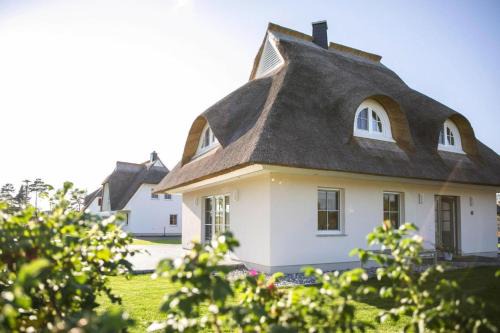 Fuhlendorf Casa | Haus in Bodstedt mit Sauna am Bodden, cleaning included