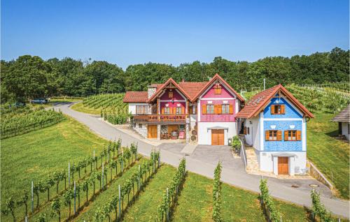 Eberau Casa | Haus In Gaas Mit Panoramablick