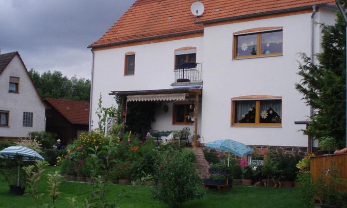 Arnshain Apartamento | Haus-in-Gemuenden-an-der-Wohra