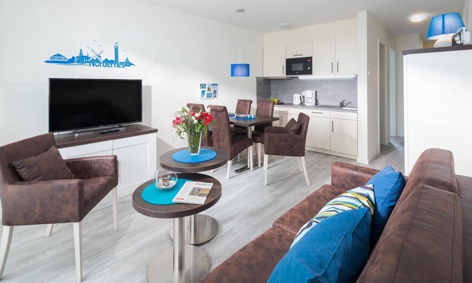 Norderney Apartamento | Haus Insulaner Whg. 3