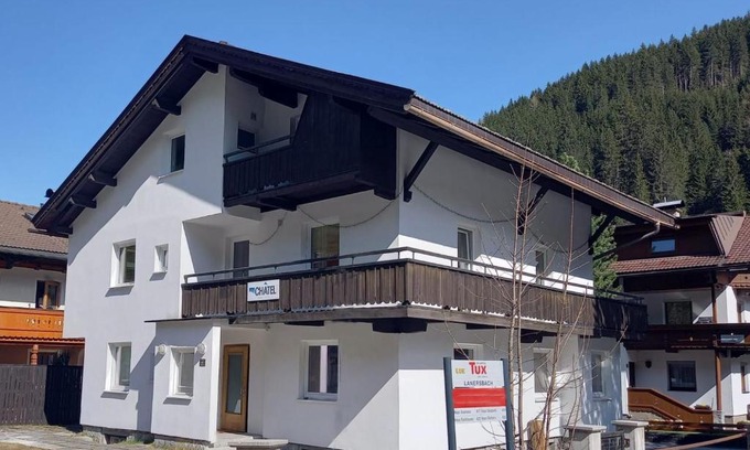 Lanersbach Cama Y Desayuno | Haus Irmgard by Châtel Reizen