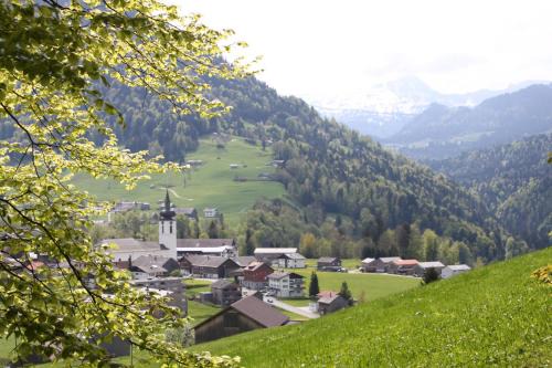 Hittisau Apartamento | Haus Isabella