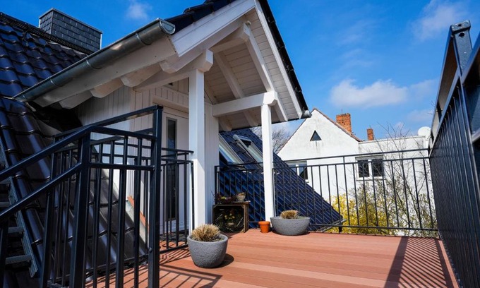 Stradow Apartamento | Haus Jaeschke
