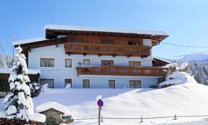 Wildschoenau Apartamento | Haus Jenewein