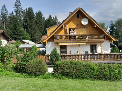 Riedlhutte Apartamento | Haus-Johanna