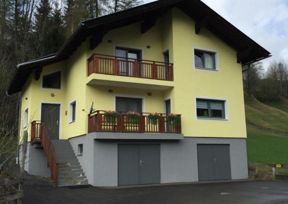 Rennweg am Katschberg Casa | Haus Johendre