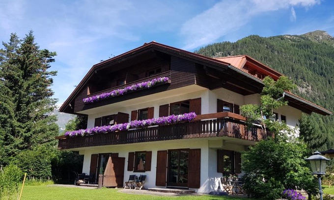 Mallnitz Apartamento | Haus JoLoMo