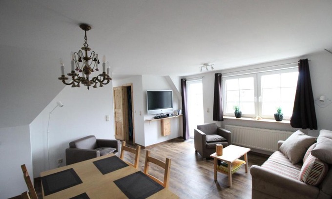Stinteck Apartamento | Haus Juli