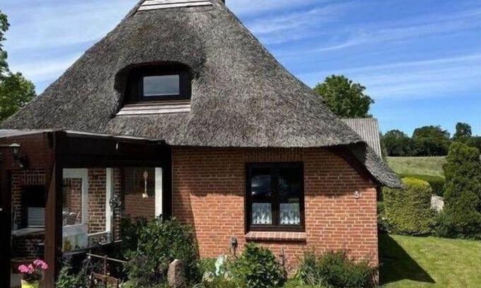 Grebin Casa | Haus Kälberstieg Cómoda residencia de vacaciones